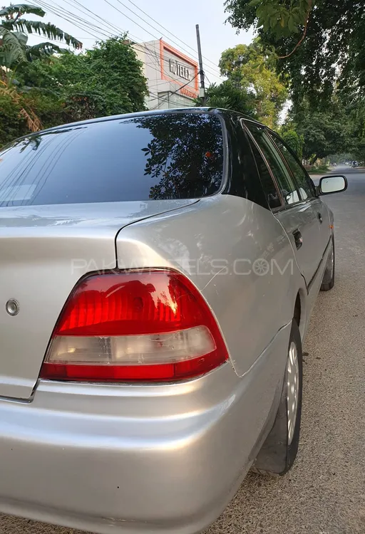 Honda City 2000 for Sale in Lahore Honda City 2000 for Sale in Lahore Image-8