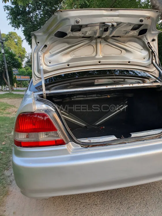 Honda City 2000 for Sale in Lahore Honda City 2000 for Sale in Lahore Image-4