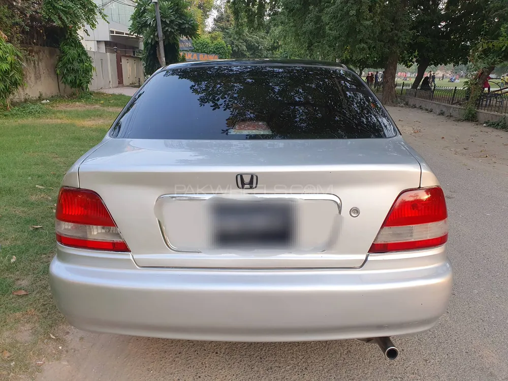 Honda City 2000 for Sale in Lahore Honda City 2000 for Sale in Lahore Image-1