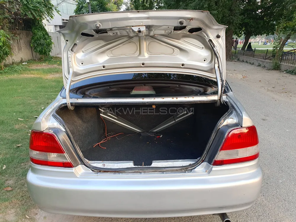 Honda City 2000 for Sale in Lahore Honda City 2000 for Sale in Lahore Image-6