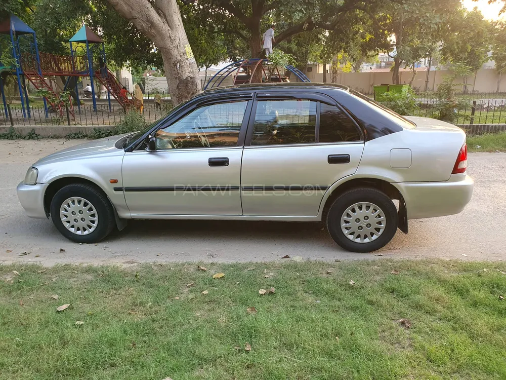 Honda City 2000 for Sale in Lahore Honda City 2000 for Sale in Lahore Image-12