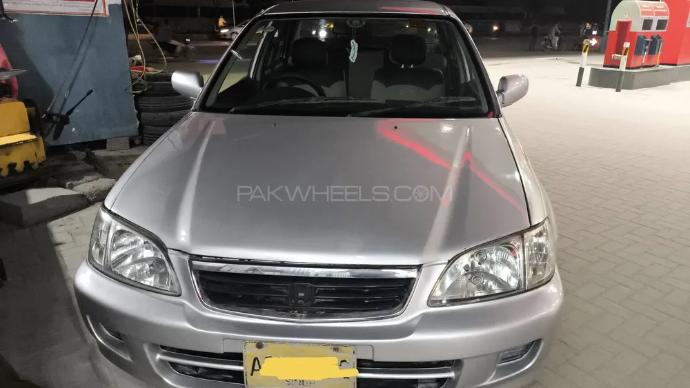 Honda City 2002 for Sale in Karachi Honda City 2002 for Sale in Karachi Image-3
