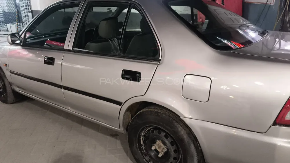 Honda City 2002 for Sale in Karachi Honda City 2002 for Sale in Karachi Image-5