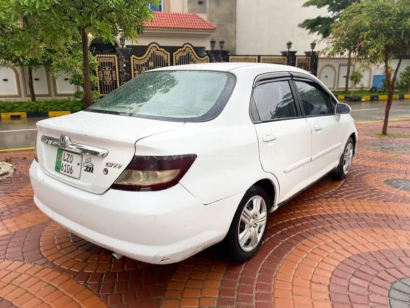ہونڈا سٹی 2005 for Sale in اٹک ہونڈا سٹی 2005 for Sale in اٹک Image-7