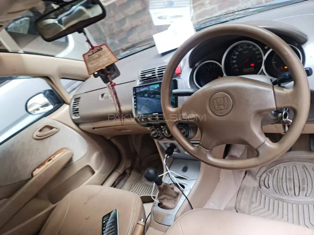 ہونڈا سٹی 2005 for Sale in سیالکوٹ ہونڈا سٹی 2005 for Sale in سیالکوٹ Image-9