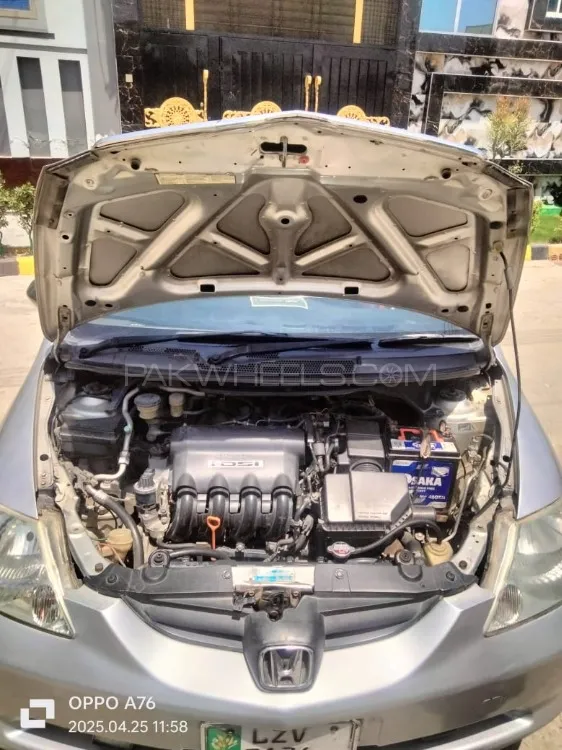 Honda City 2005 for Sale in Arifwala Honda City 2005 for Sale in Arifwala Image-8