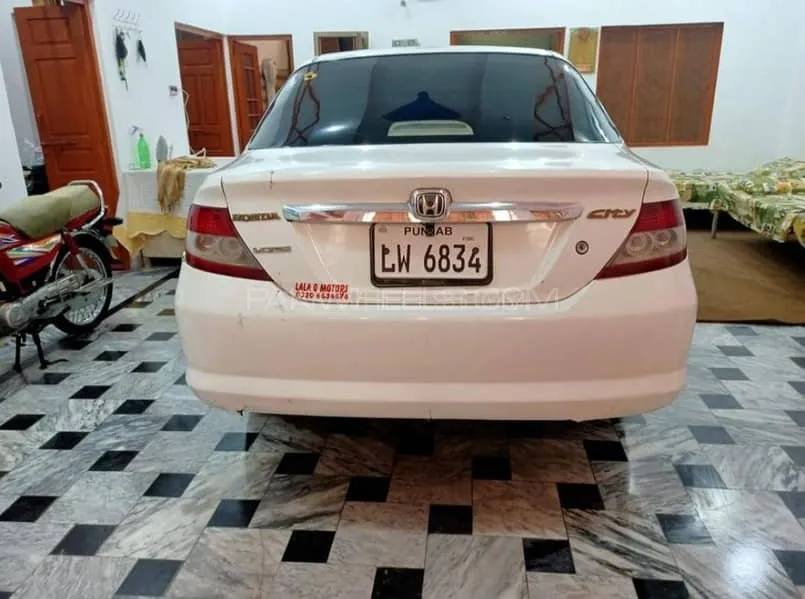 Honda City 2005 for Sale in Rawalpindi Honda City 2005 for Sale in Rawalpindi Image-16