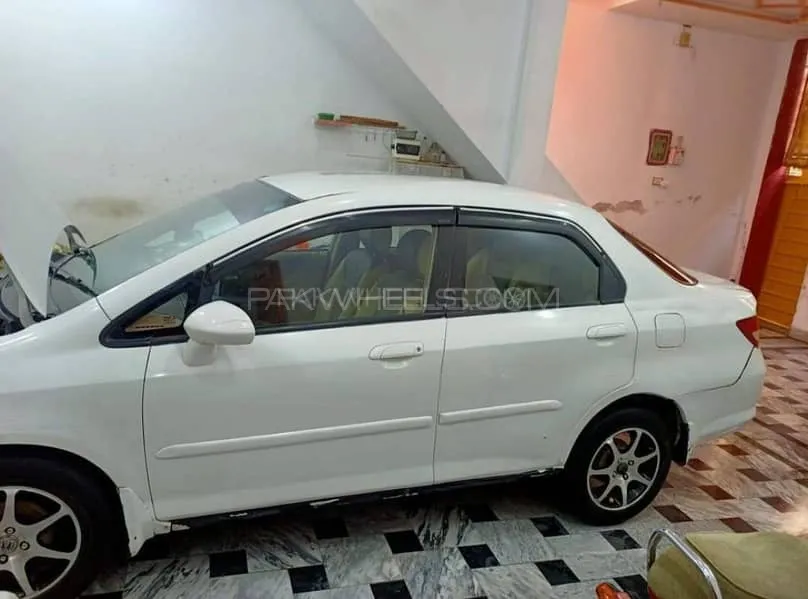 Honda City 2005 for Sale in Rawalpindi Honda City 2005 for Sale in Rawalpindi Image-7