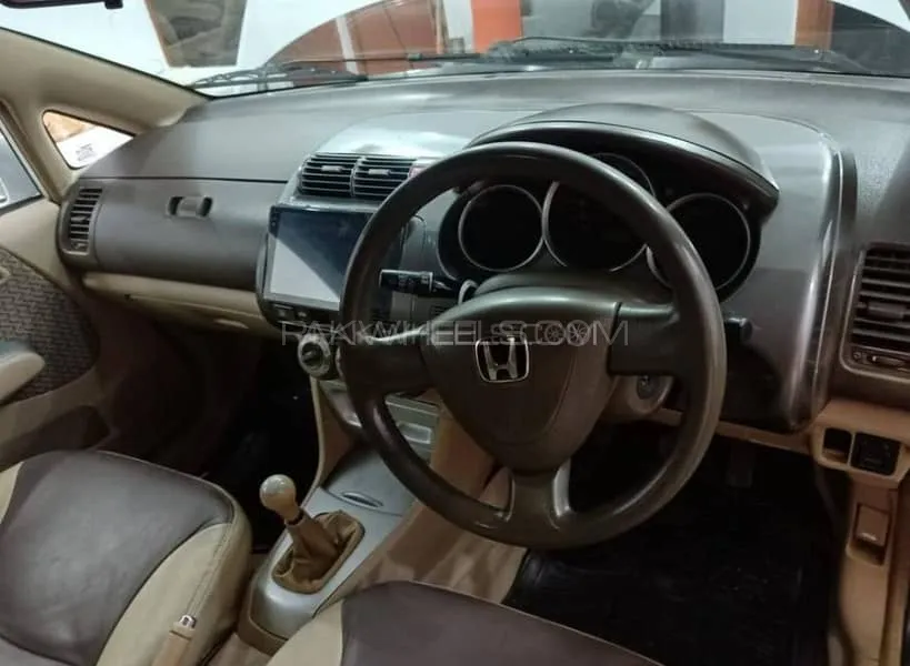 Honda City 2005 for Sale in Rawalpindi Honda City 2005 for Sale in Rawalpindi Image-5