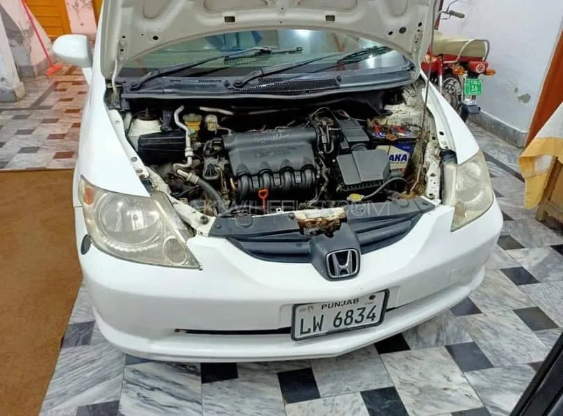Honda City 2005 for Sale in Rawalpindi Honda City 2005 for Sale in Rawalpindi Image-4