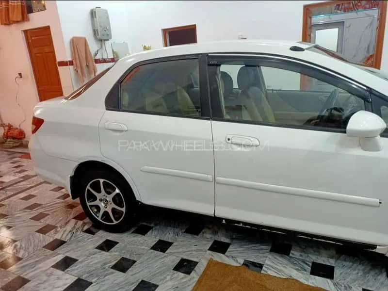 Honda City 2005 for Sale in Rawalpindi Honda City 2005 for Sale in Rawalpindi Image-2
