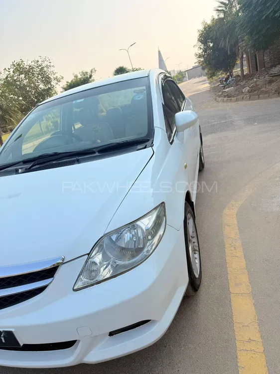Honda City 2006 for Sale in Faisalabad Honda City 2006 for Sale in Faisalabad Image-7