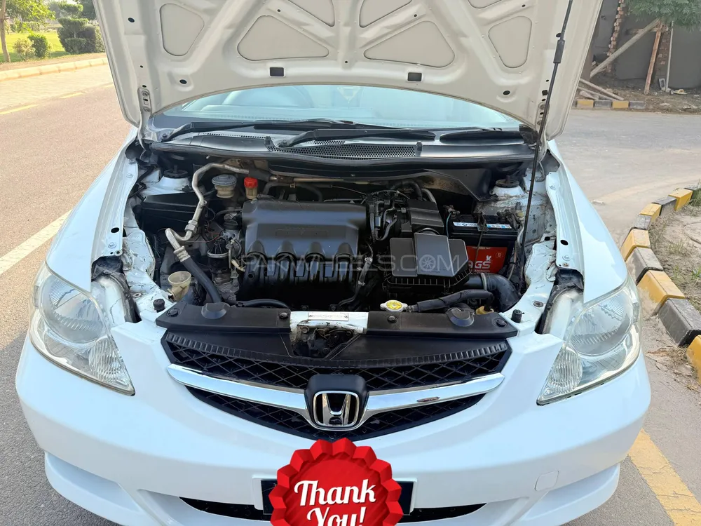 Honda City 2006 for Sale in Faisalabad Honda City 2006 for Sale in Faisalabad Image-1