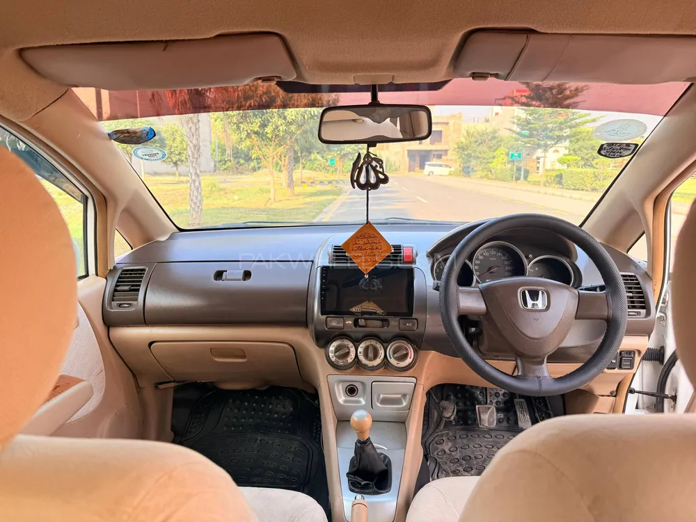 Honda City 2006 for Sale in Faisalabad Honda City 2006 for Sale in Faisalabad Image-6