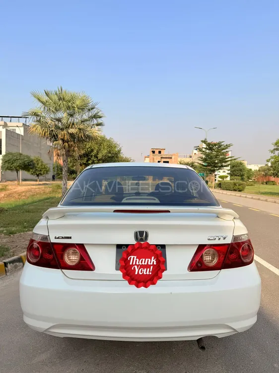 Honda City 2006 for Sale in Faisalabad Honda City 2006 for Sale in Faisalabad Image-2