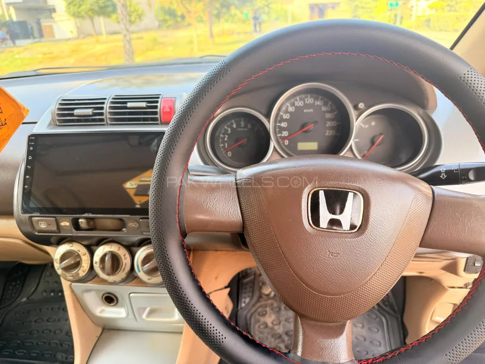 Honda City 2006 for Sale in Faisalabad Honda City 2006 for Sale in Faisalabad Image-5
