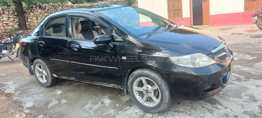 Honda City 2006 for Sale in Chakwal Honda City 2006 for Sale in Chakwal Image-1