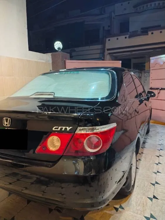 ہونڈا سٹی 2006 for Sale in گجرانوالہ ہونڈا سٹی 2006 for Sale in گجرانوالہ Image-8