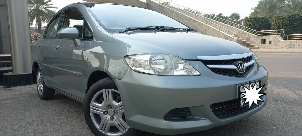 Honda City 2006 for Sale in Lahore Honda City 2006 for Sale in Lahore Image-1