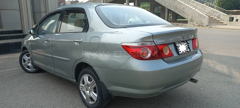 Honda City 2006 for Sale in Lahore Honda City 2006 for Sale in Lahore Image-3