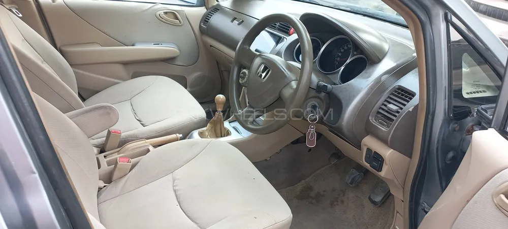Honda City 2006 for Sale in Lahore Honda City 2006 for Sale in Lahore Image-16