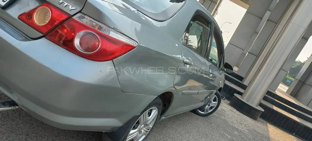 Honda City 2006 for Sale in Lahore Honda City 2006 for Sale in Lahore Image-11