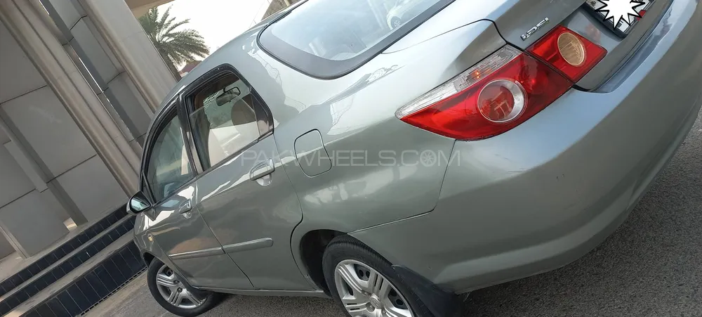 Honda City 2006 for Sale in Lahore Honda City 2006 for Sale in Lahore Image-12