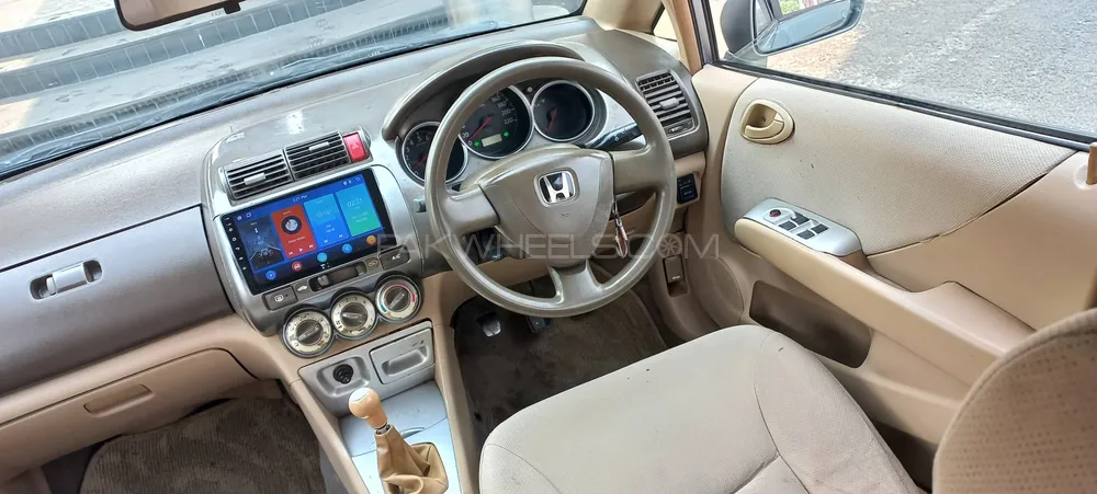 Honda City 2006 for Sale in Lahore Honda City 2006 for Sale in Lahore Image-14