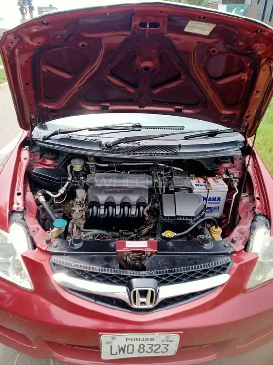 Honda City 2006 for Sale in Lahore Honda City 2006 for Sale in Lahore Image-16