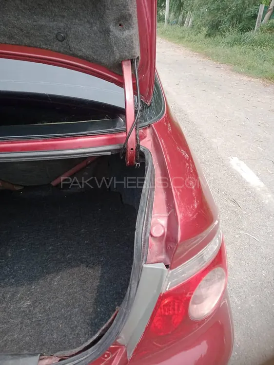 Honda City 2006 for Sale in Lahore Honda City 2006 for Sale in Lahore Image-13