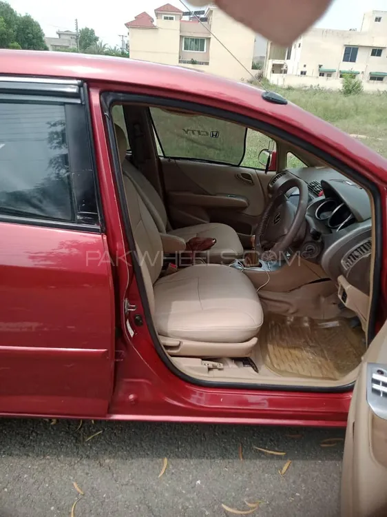 Honda City 2006 for Sale in Lahore Honda City 2006 for Sale in Lahore Image-6