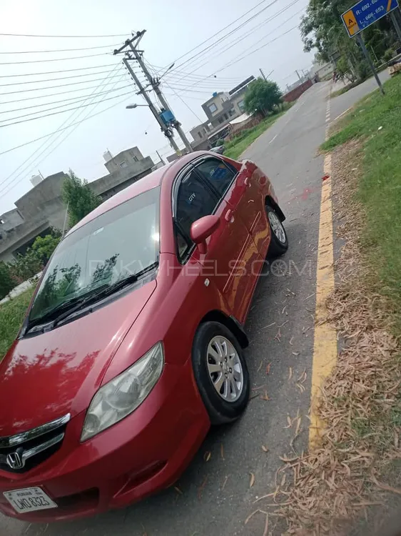 Honda City 2006 for Sale in Lahore Honda City 2006 for Sale in Lahore Image-5