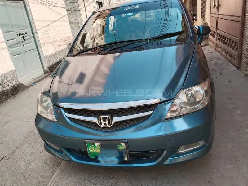 Honda City 2008 for Sale in Jhang Honda City 2008 for Sale in Jhang Image-1