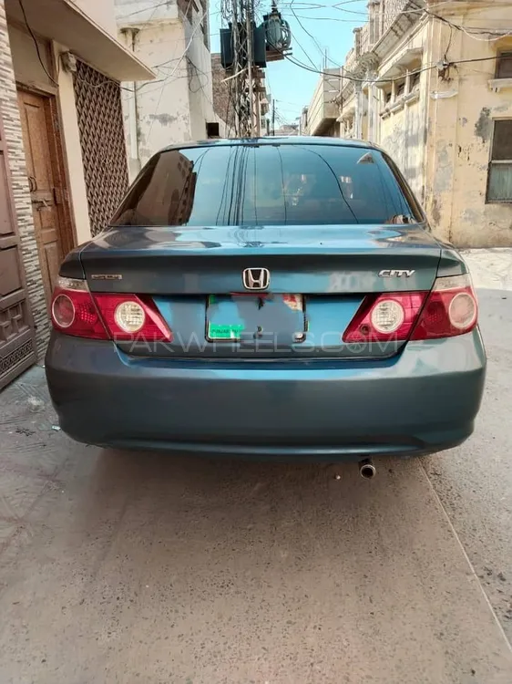 Honda City 2008 for Sale in Jhang Honda City 2008 for Sale in Jhang Image-11