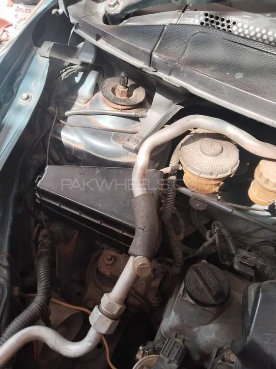 Honda City 2008 for Sale in Jhang Honda City 2008 for Sale in Jhang Image-6