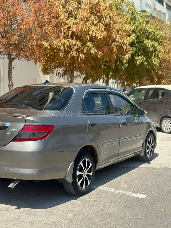 Honda City 2003 for Sale in Lahore Image-1