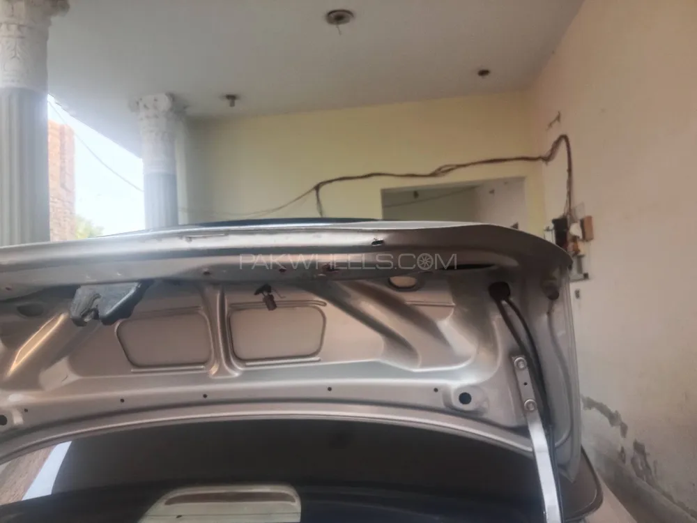 Honda City 2004 for Sale in Burewala Honda City 2004 for Sale in Burewala Image-12