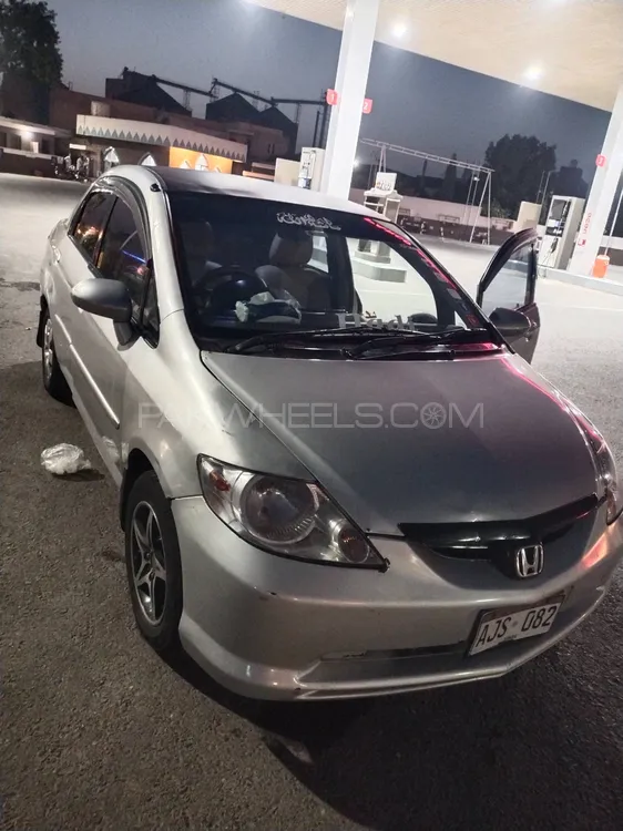 ہونڈا سٹی 2005 for Sale in ملتان ہونڈا سٹی 2005 for Sale in ملتان Image-4