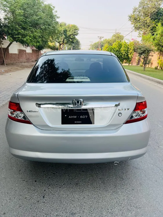 Honda City 2005 for Sale in Multan Honda City 2005 for Sale in Multan Image-5
