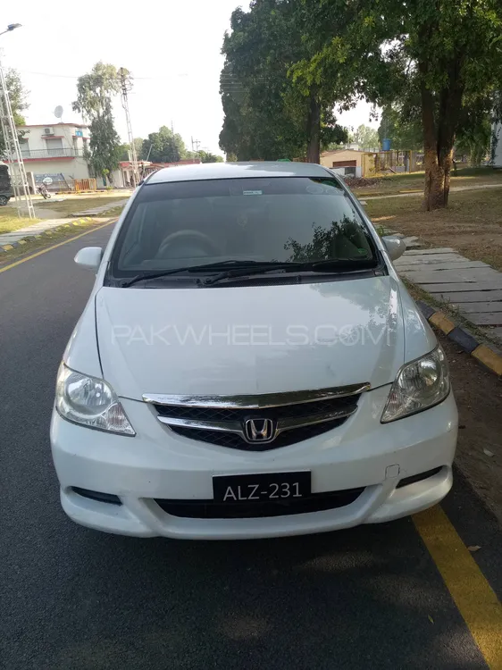 Honda City 2006 for Sale in Attock Image-1
