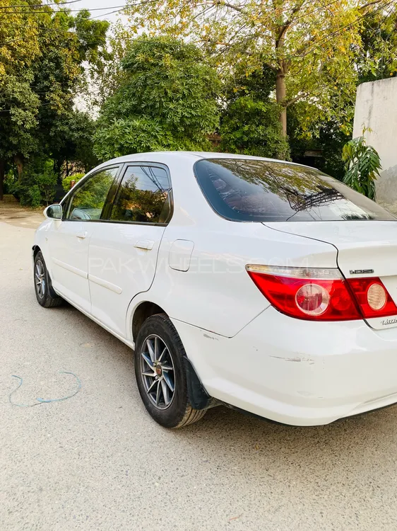 Honda City 2007 for Sale in Lahore Image-1