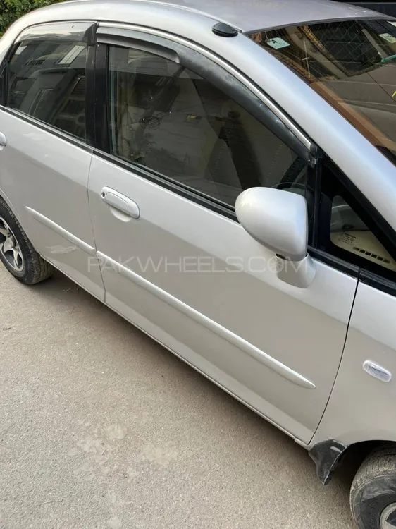 Honda City 2007 for Sale in Lahore Honda City 2007 for Sale in Lahore Image-7