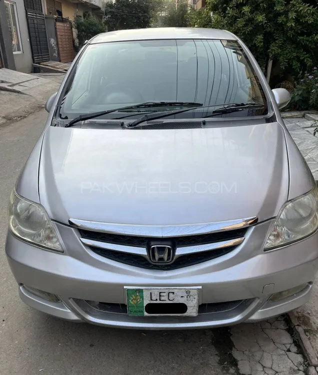 Honda City 2007 for Sale in Lahore Honda City 2007 for Sale in Lahore Image-2