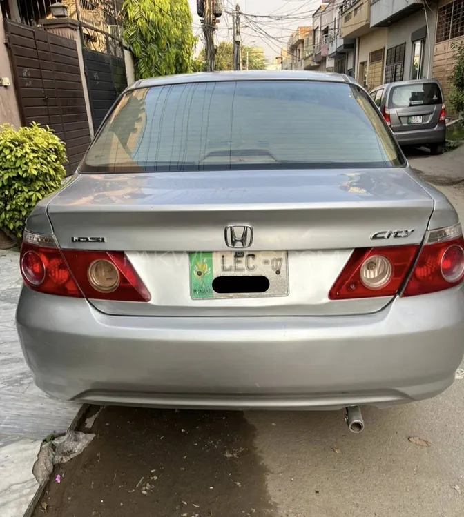 Honda City 2007 for Sale in Lahore Honda City 2007 for Sale in Lahore Image-1