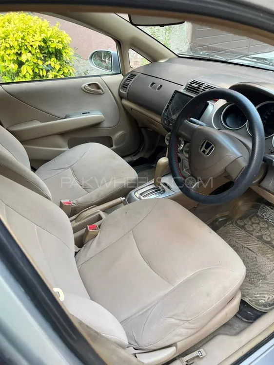 Honda City 2007 for Sale in Lahore Honda City 2007 for Sale in Lahore Image-18