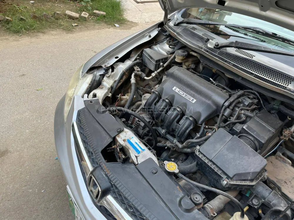 Honda City 2007 for Sale in Lahore Honda City 2007 for Sale in Lahore Image-17