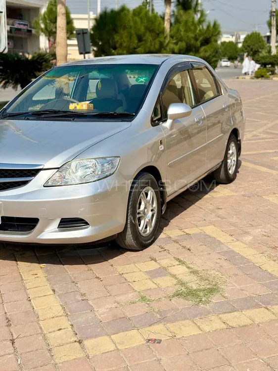 Honda City 2008 for Sale in Wah cantt Honda City 2008 for Sale in Wah cantt Image-2