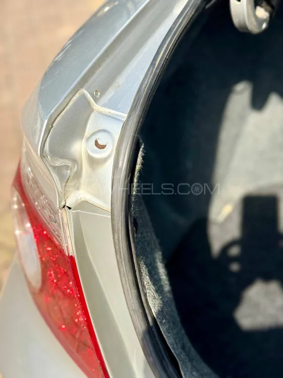 Honda City 2008 for Sale in Wah cantt Honda City 2008 for Sale in Wah cantt Image-11