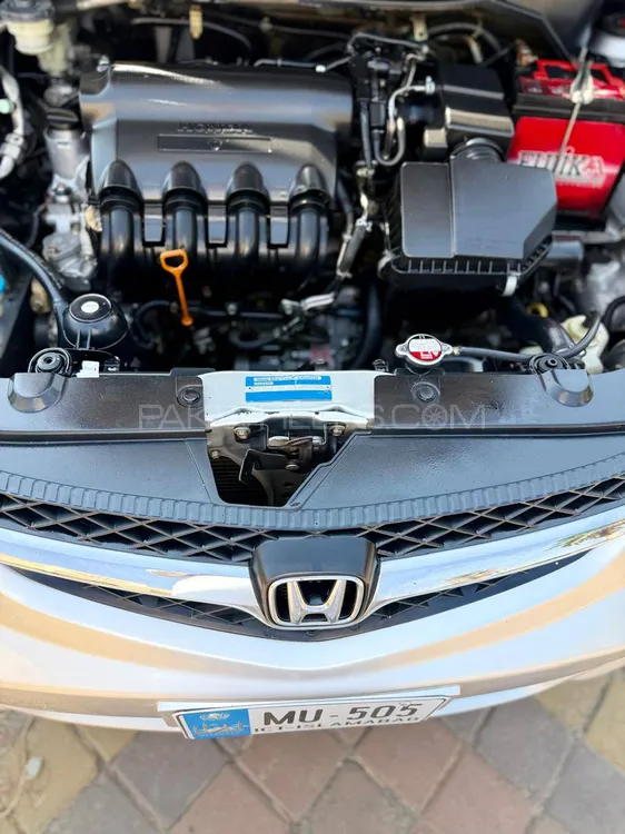 Honda City 2008 for Sale in Wah cantt Honda City 2008 for Sale in Wah cantt Image-16