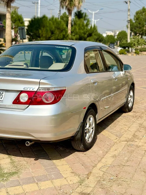 Honda City 2008 for Sale in Wah cantt Honda City 2008 for Sale in Wah cantt Image-18